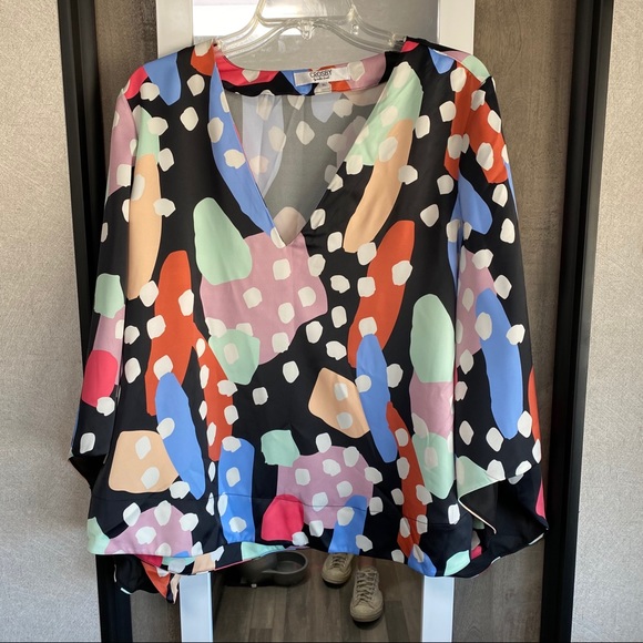 crosby. Tops - Crosby by Mollie Burch Blouse